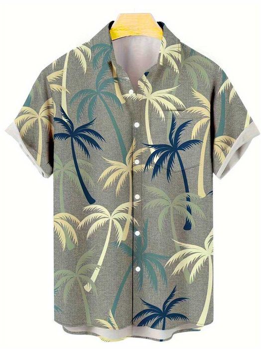 camasi Hawai noi in pachet