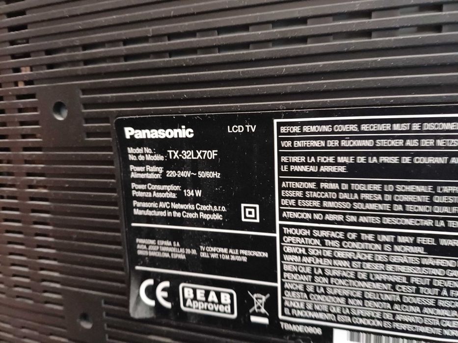 Телевизор Панасоник LCD
