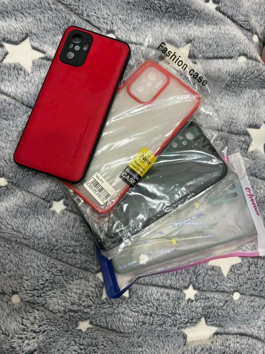 Смартфон Redme Note 10 S