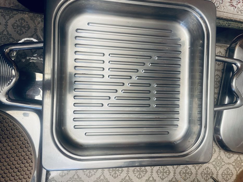 Квадросковородка Цептер ( оригинал)