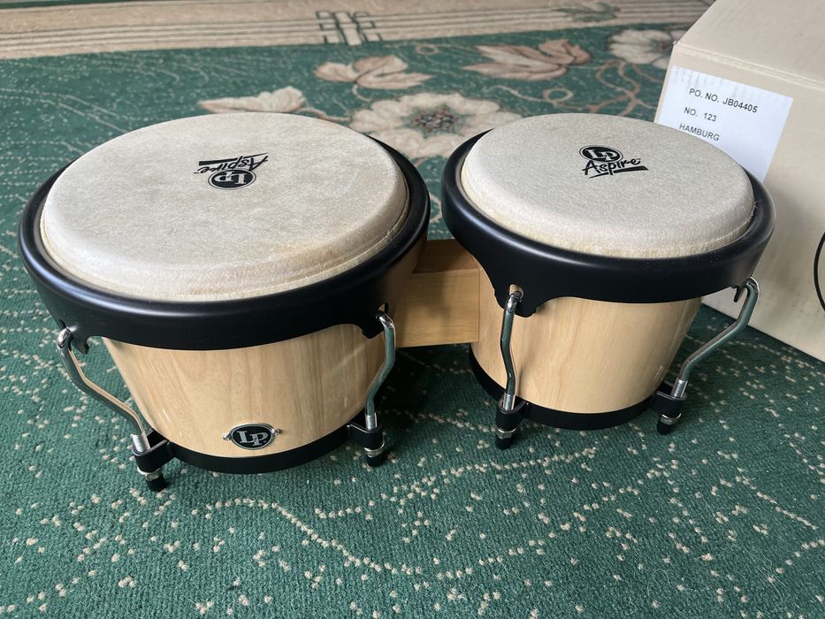 Бонго LP Aspire