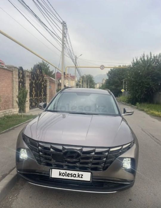 Hyundai Tucson 2022г