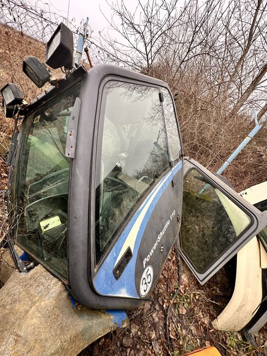 Cabina New Holland LM560