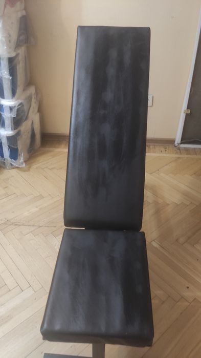 Спортивная скамья