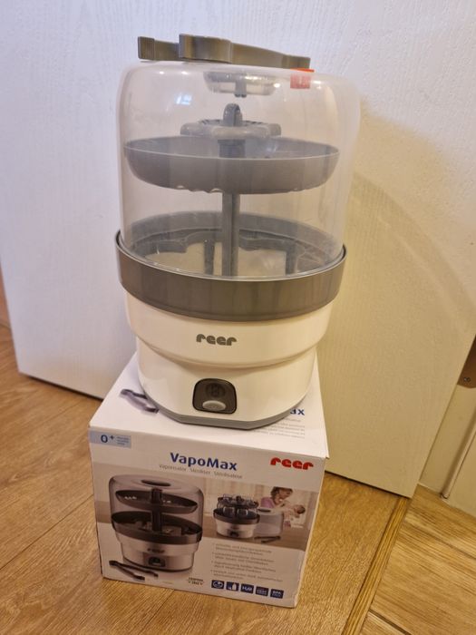 Стерилизатор Reer VapoMax (парен)