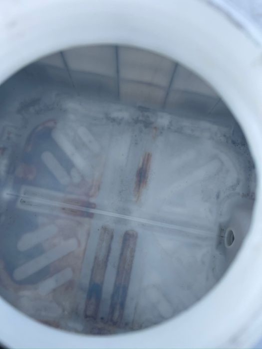 Еврокуб с паллетой и решеткой