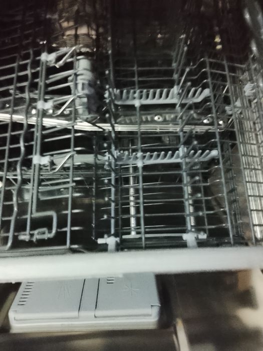 Аско съдомиялна на части