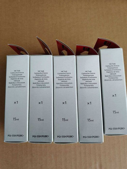 Vând cartușe originale imprimante Canon