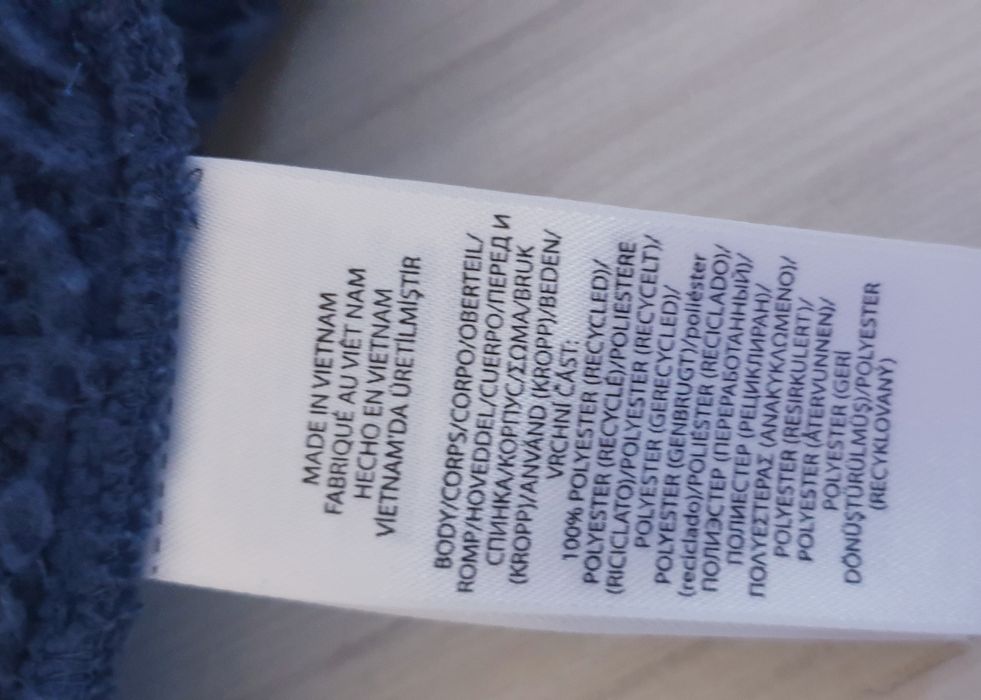 POLO Ralph Lauren Pile Fleece Jumper Hoodie Mens Size  M  ОРИГИНАЛ! Мъжко Горнище!