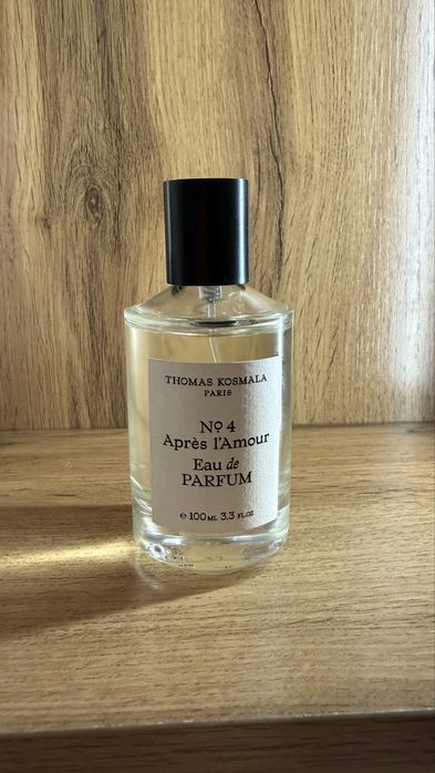 THOMAS Kosmala paris  Eau de parfum