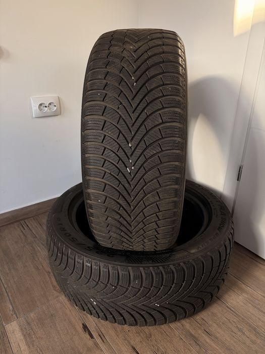 2 anvelope de IARNA Maxxis 225/50 R18