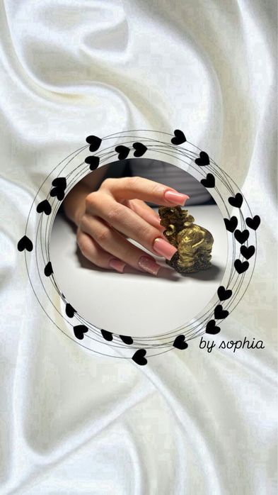 Incepatoare unghii, cu curs realizat si diploma.