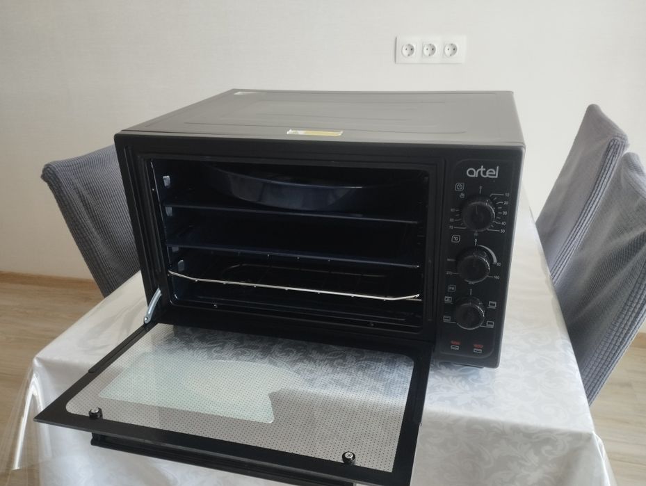 Новый духовой шкаф Артел
