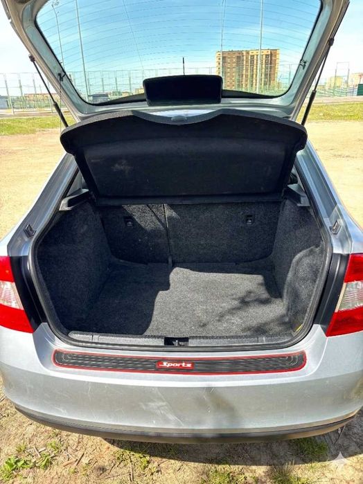 Skoda rapit продам