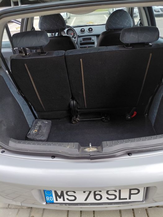 Smart 1100, Benzina, Euro 4, Din 2005