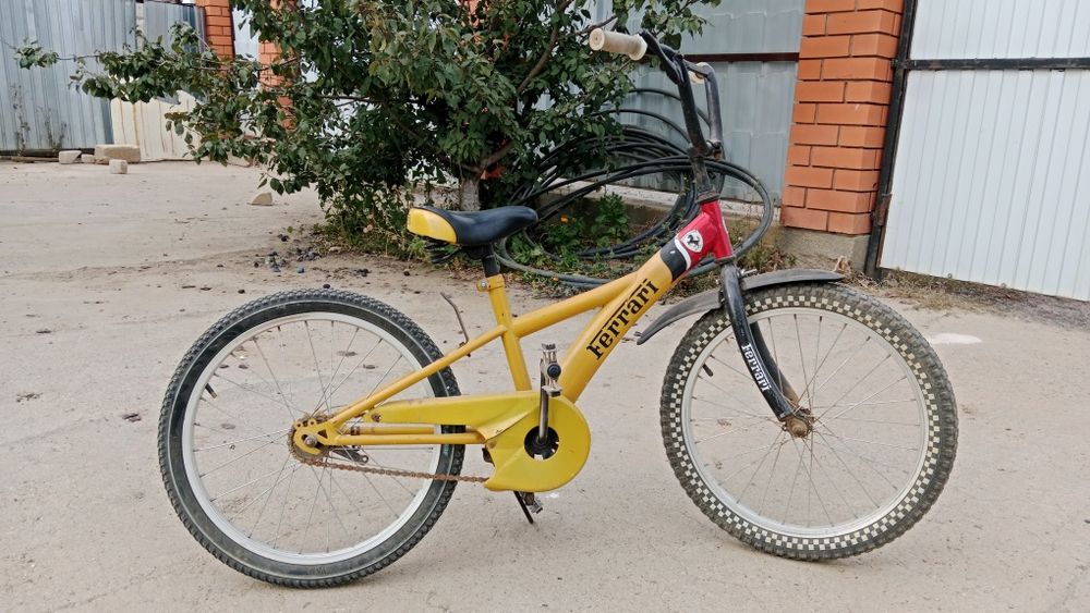 Продам велосипед