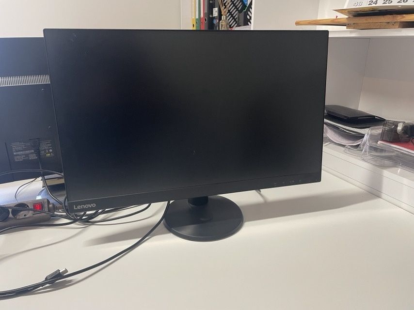 Монитор Lenovo - D27-40, 27'', FDH, VA