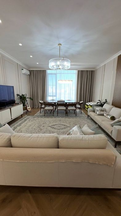 Сдам ЖК Parisien Текстильный 5/1/8 Просторная светлая квартира Р1