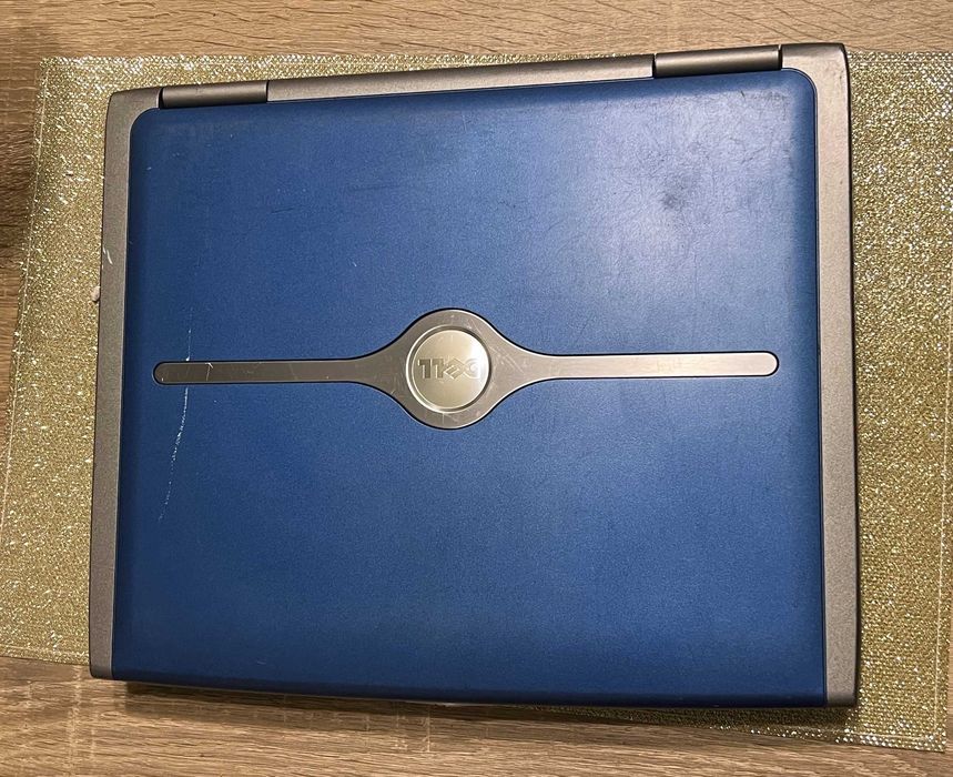 Laptop Dell Inspiron 5150 – Intel Pentium 4 - retro