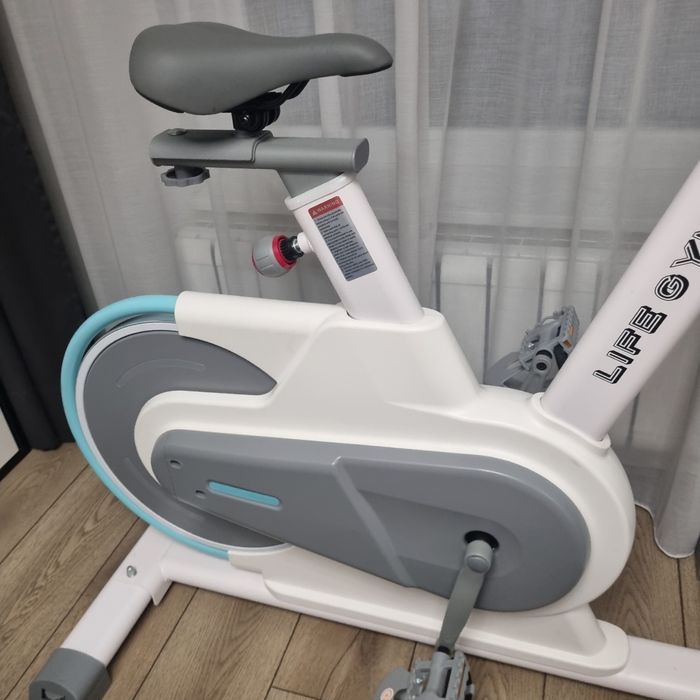 Велоергометър за фитнес