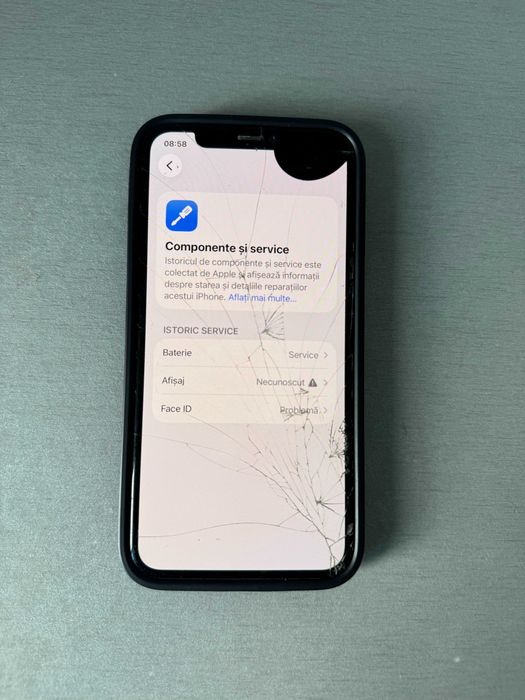 iPhone 11 Pro -256Gb ( placa buna ) FMI off