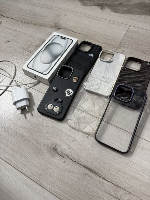 Продам айфон 15 pro max