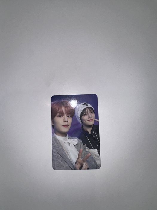 Stray kids kpop cards