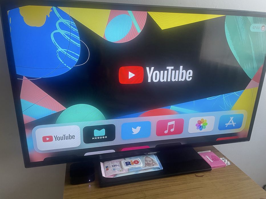 Apple Tv 4k обмен