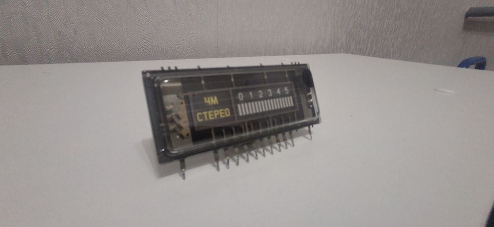 Продам индикатор на тюнер т101