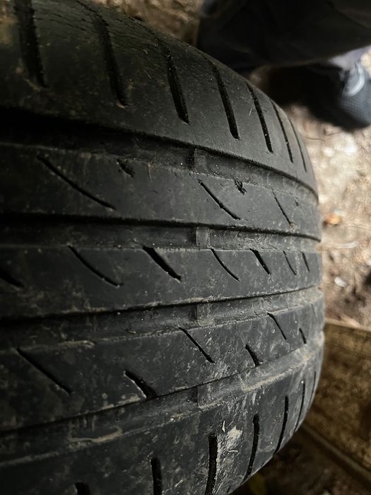 БМВ Джанти 17 с хубави зимни гуми 235/55/17