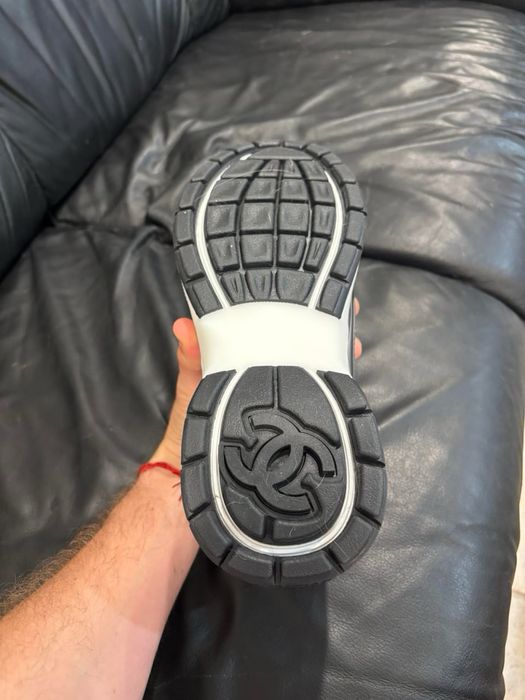 Chanel runners чисто нови