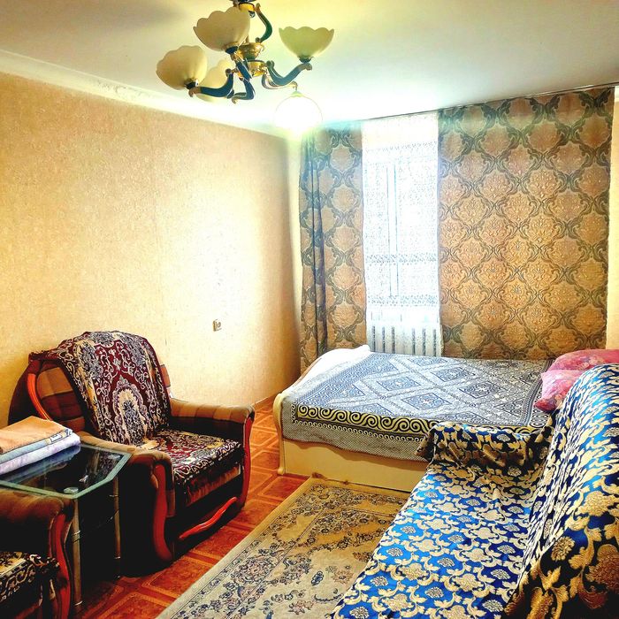 Привакзальныда квартира бар