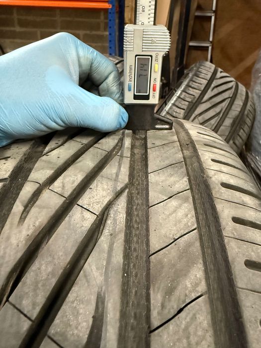 Jante originale BMW seria 5 (G30,G31) R18 M-Sport M662