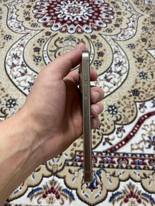 Iphone 16pro 128 GB ёмкость 91%