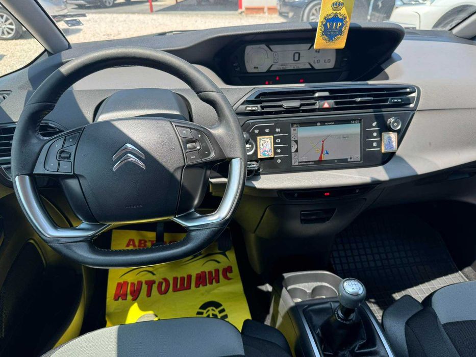 Citroen C4 Grand picasso