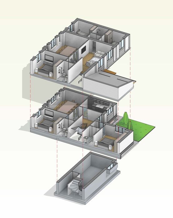 Архитектура ва лойиҳа хизматлари