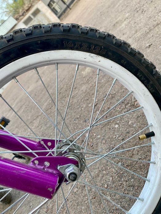 Велосипед детский