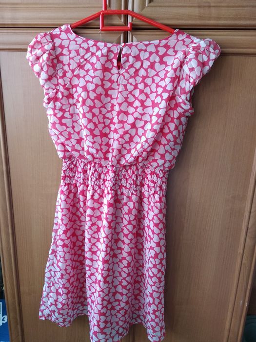 Новое платье на девочку/девушку