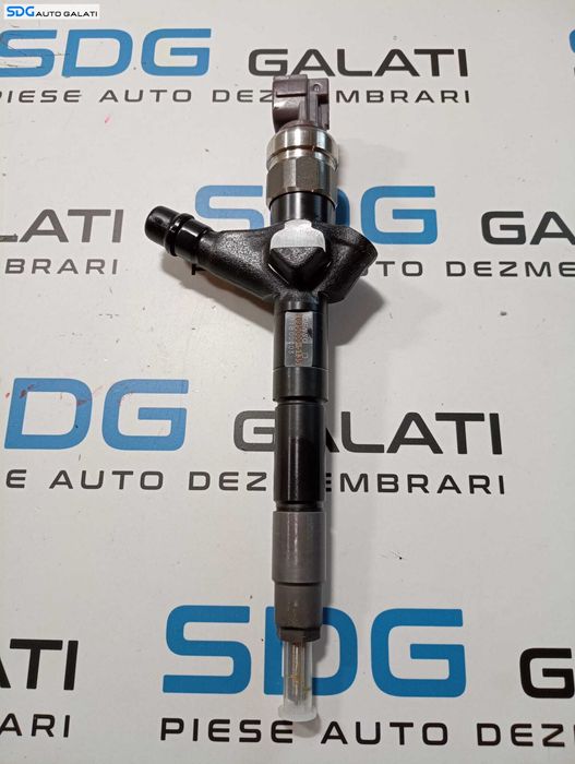 Injector Denso Nou Nissan Primera 2.2 DCI 2002 - 2007 Cod 095000-5135 11B00003 [M7844]