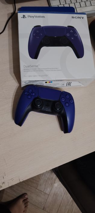 Dualsense на ps5