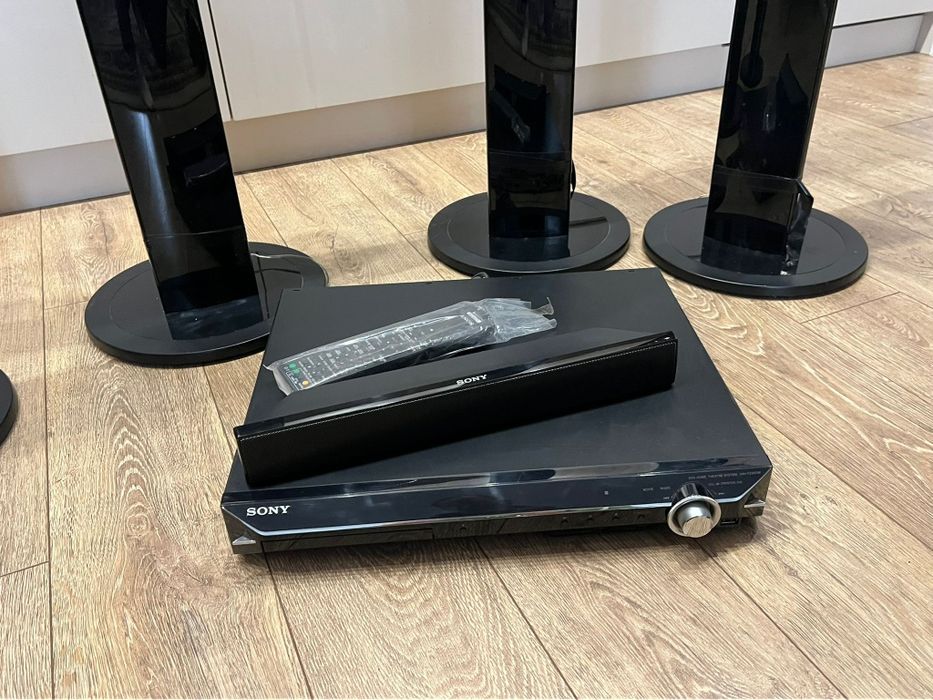 Домашний кинотеатр Sony