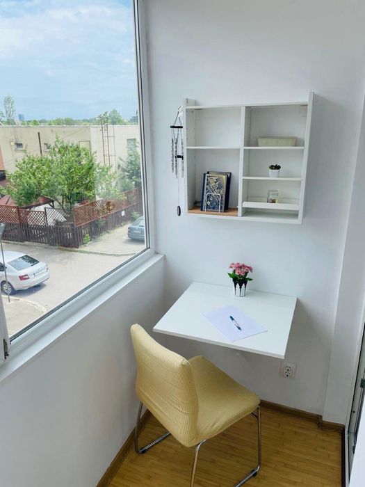 Inchiriere apartament cu 3 camere, Baneasa - Petrom City