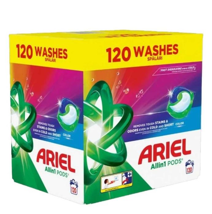 Ariel Allin1 pods detergent capsule