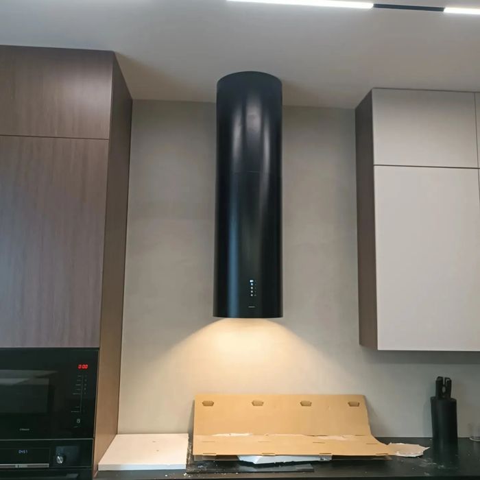 Вытяжка вентиляция приточка