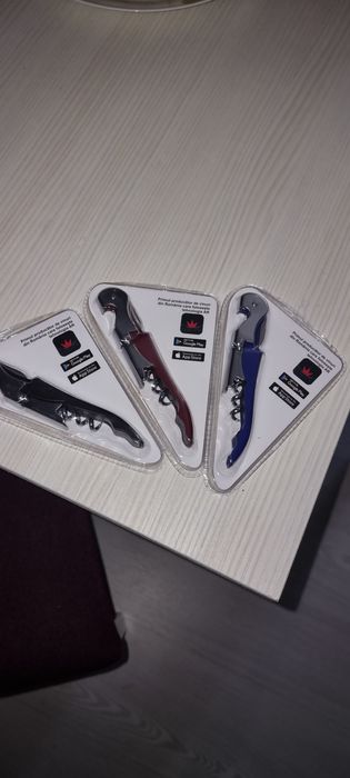 Vind  tirbușon/drek