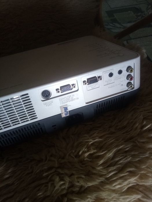 Проектор, sanyo, в