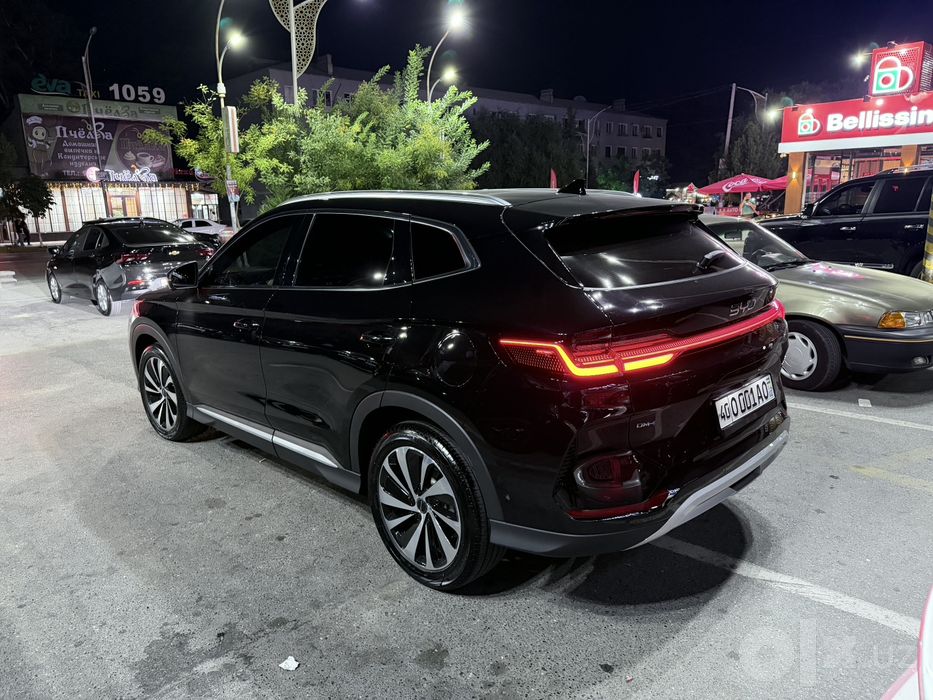 BYD Champion DM-i 150 tali Full