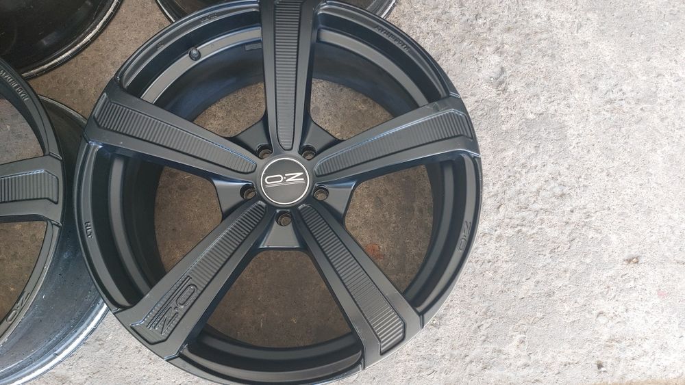 Оригинални джанти 5х108 OZ 20 цола 5x108
