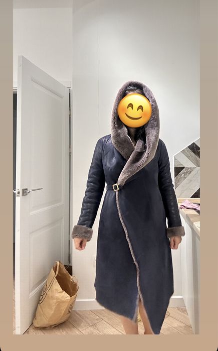 дубленка Mondial Италия