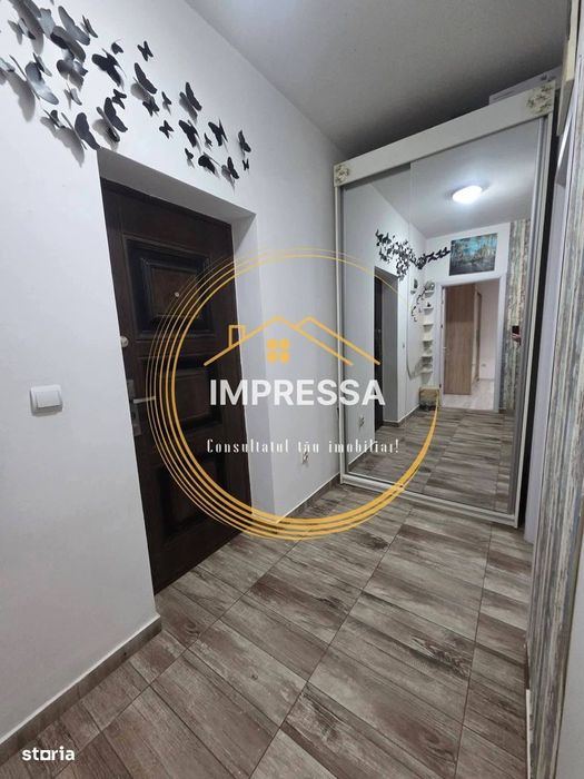 Se închiriază microapartament 35 mp 250euro parter ipotesti